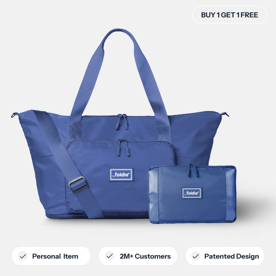 The Foldie® Travel Bag