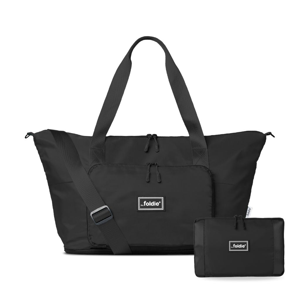 The Foldie® Travel Bag Azure Blue