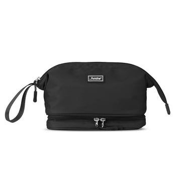 Travel safe crossbody bag The Foldie®