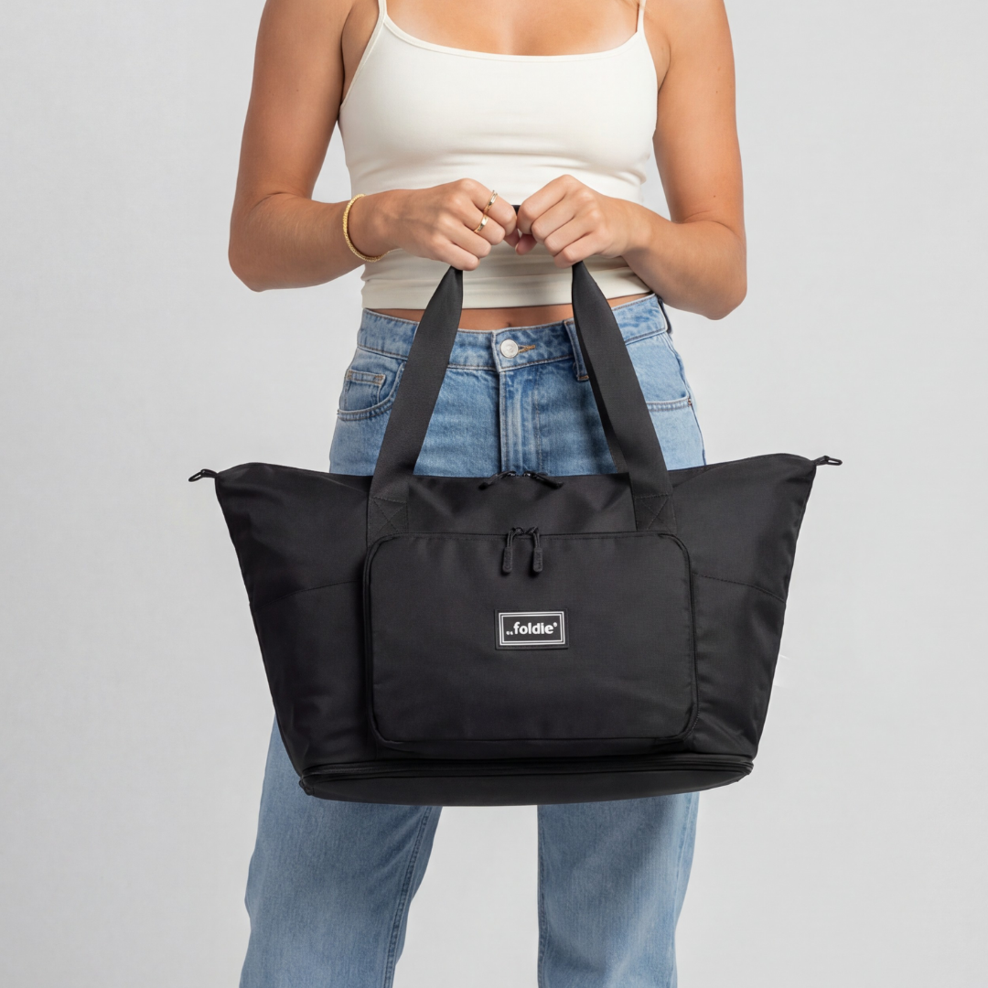 j.fold travel tote bags The Foldie® Travel Bag