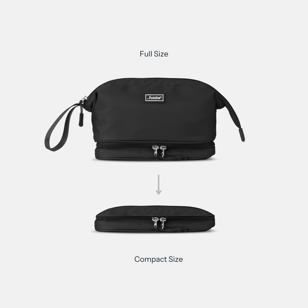 The Foldie® Toiletry Bag
