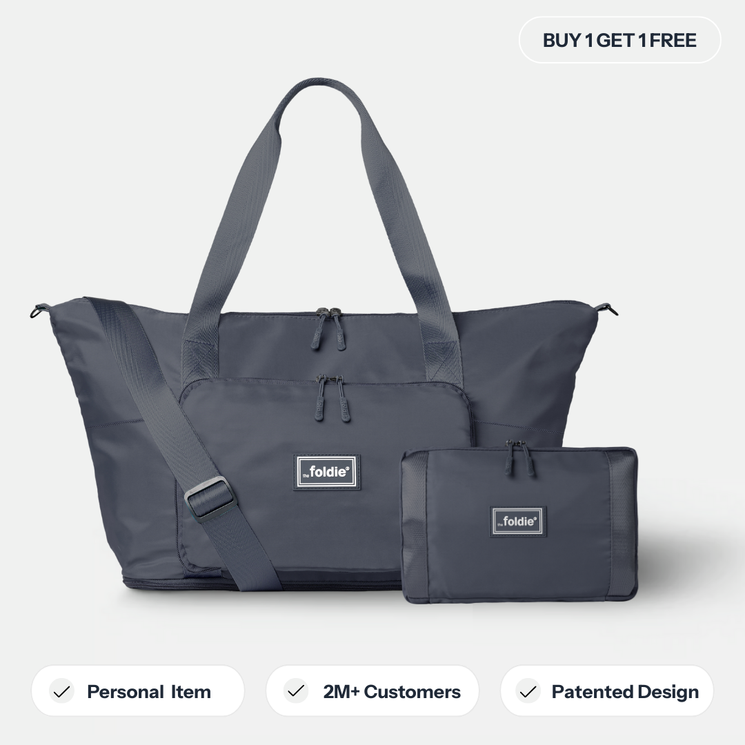 The Foldie® Travel Bag