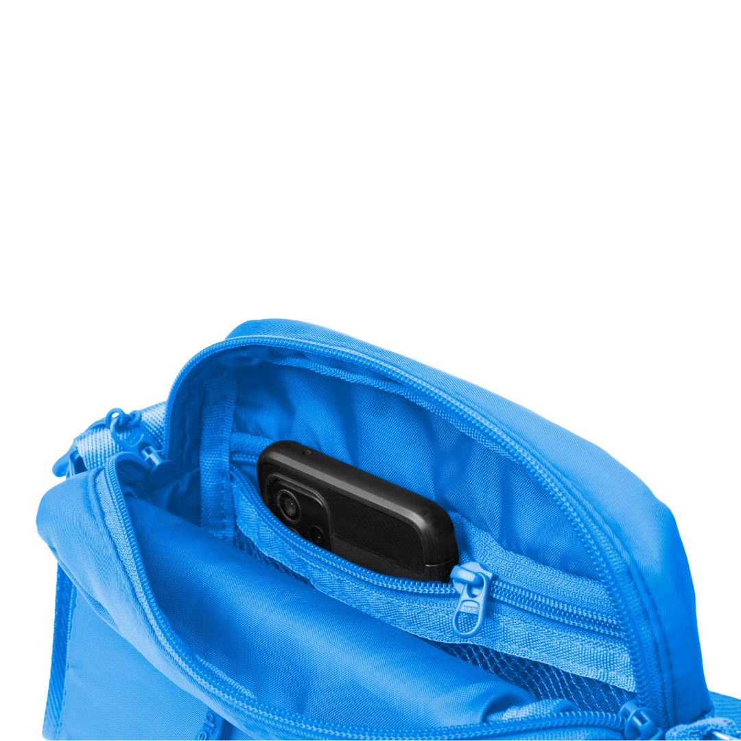Azure blue
