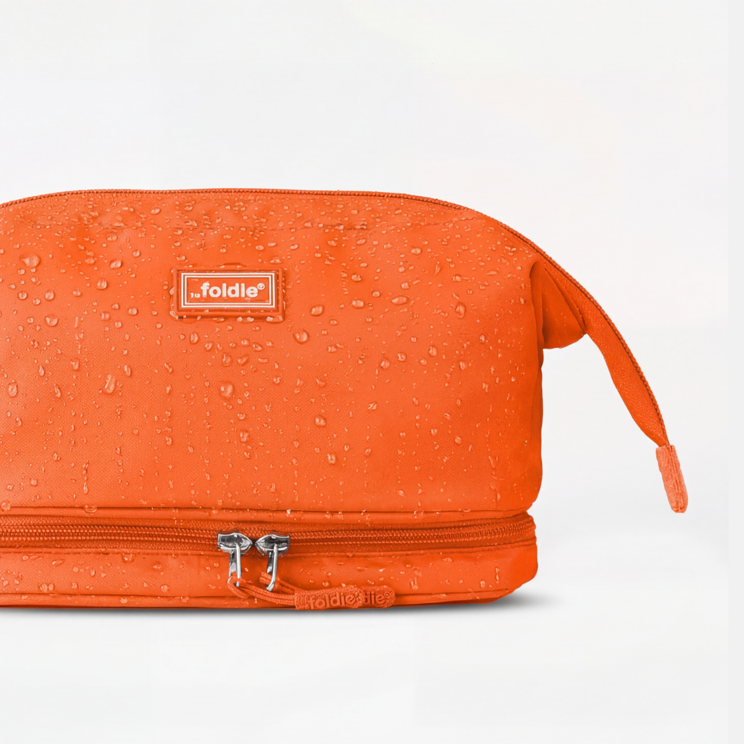The Foldie® Toiletry Bag