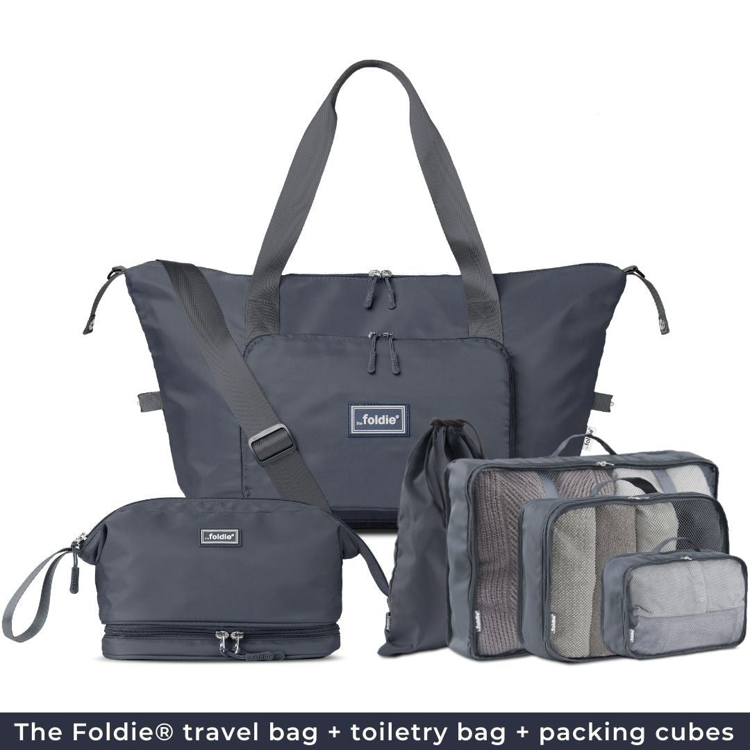 The Foldie Ultimate Travel Bundle