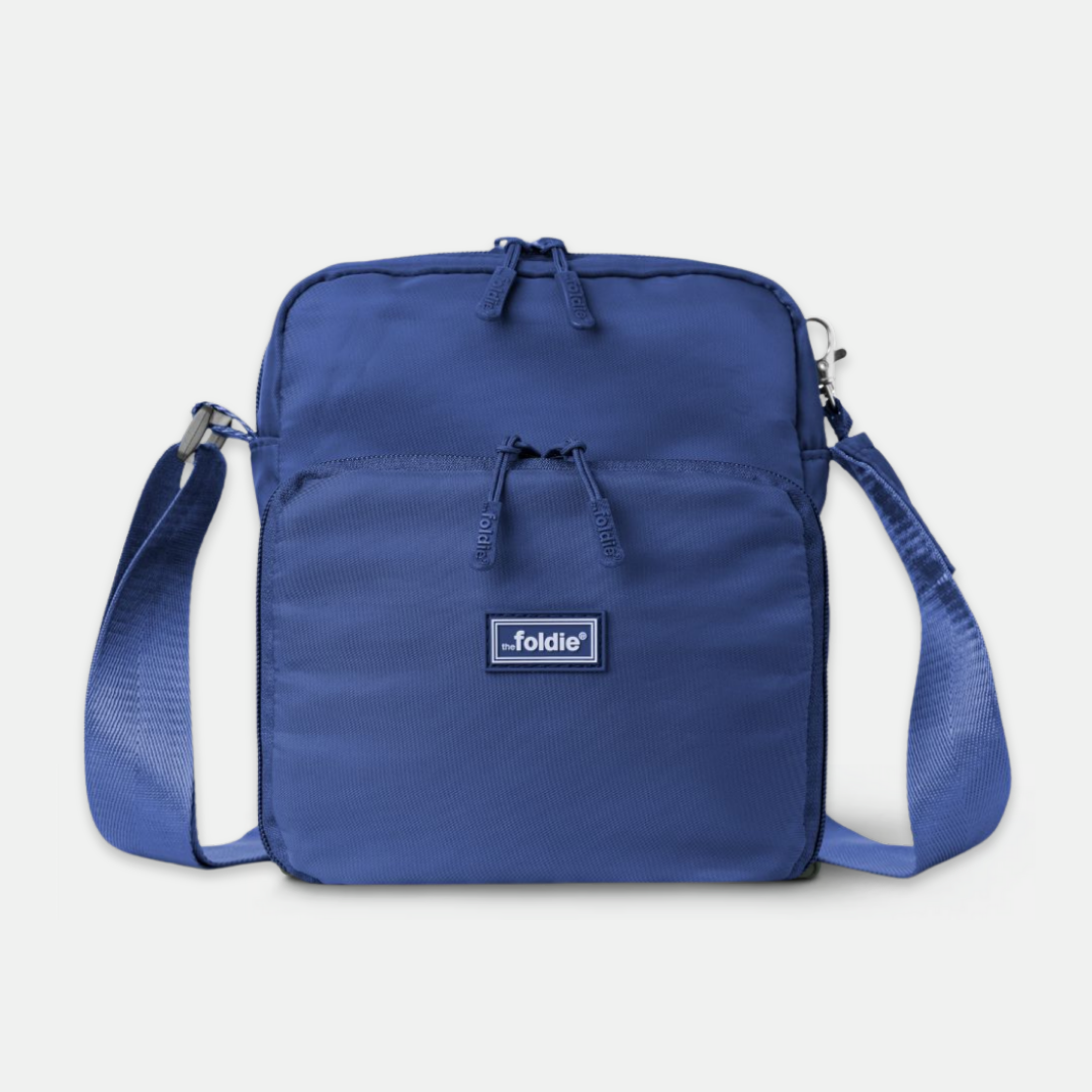 crossbody travel sling bag The Foldie® Sling bag