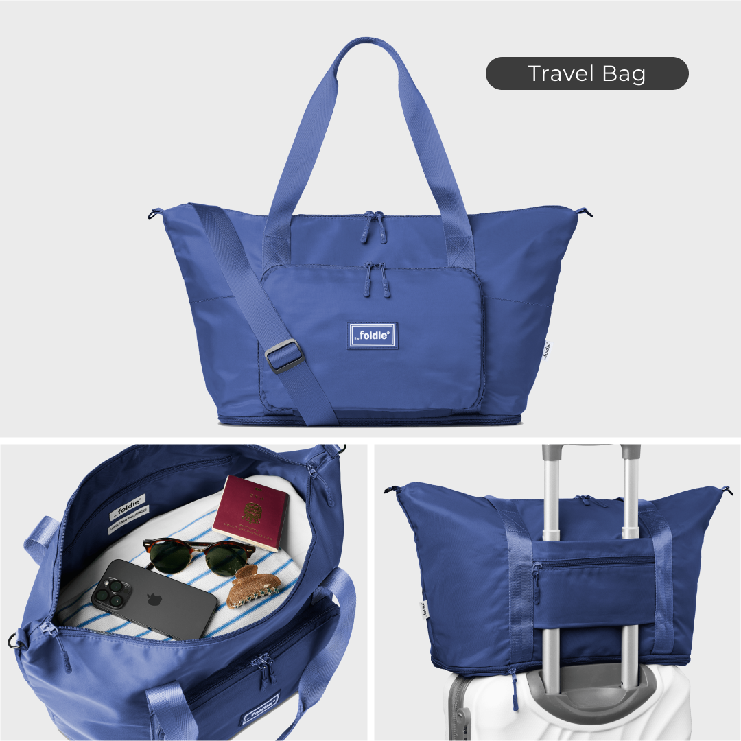 The Foldie Ultimate Travel Bundle The foldie ultimate travel bundle