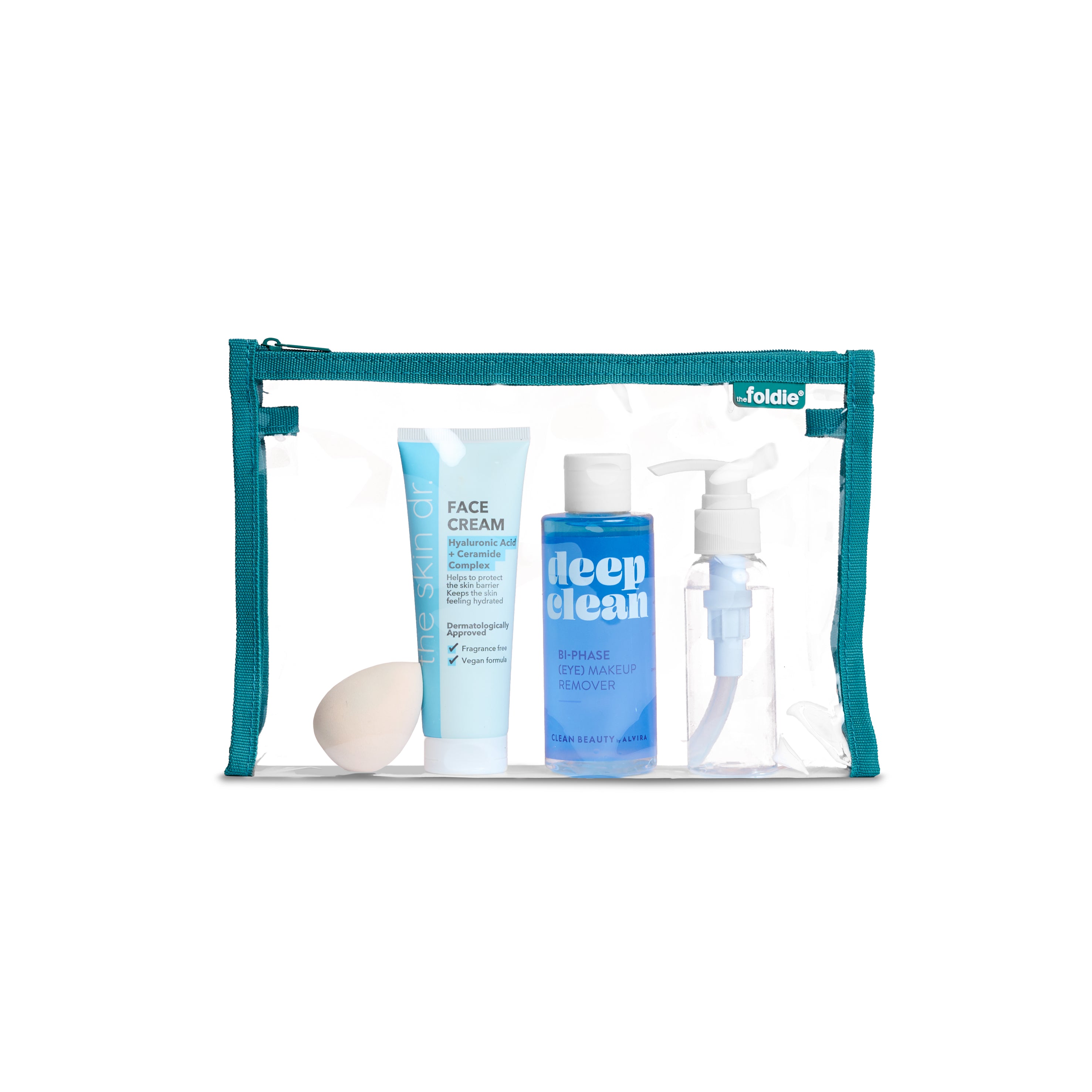 The Foldie® Liquids Pouch