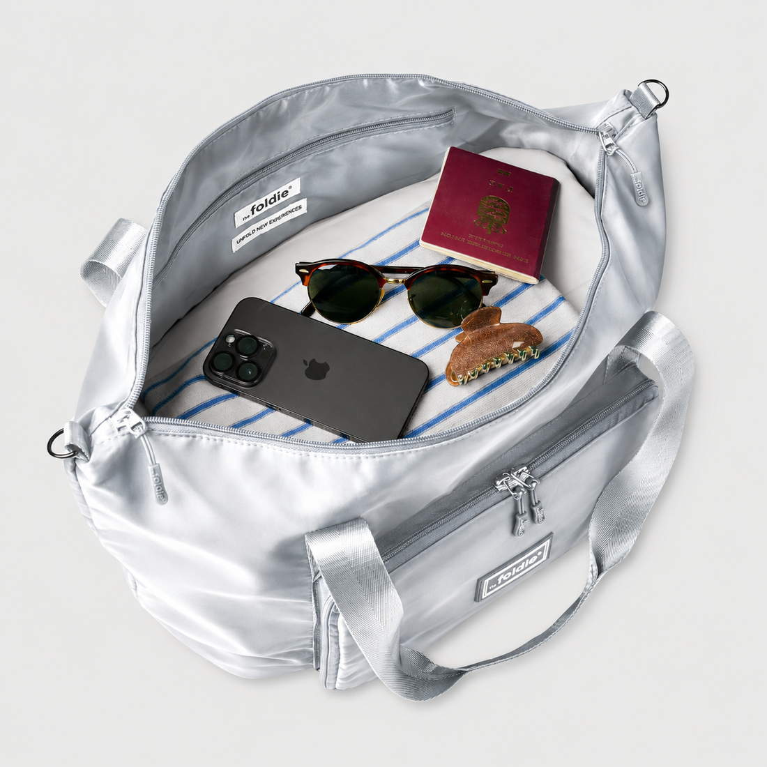 The Original Foldie® Travel Bag (4-Pack) – The Foldie®